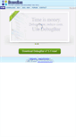 Mobile Screenshot of debugbar.com